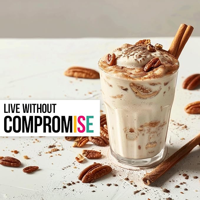 TGB Cinnamon Keto Granola | 1g Net Carb Cereal | Gluten Free Low Carb Nut Snack - Image 5
