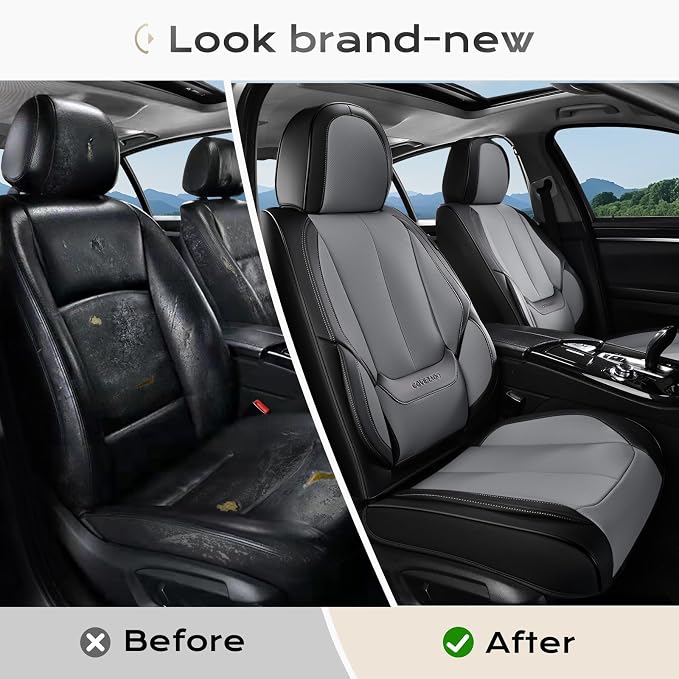 Coverado Seat Covers, Car Seat Covers Front Seats, Car Seat Cover, Car Seat - Image 9