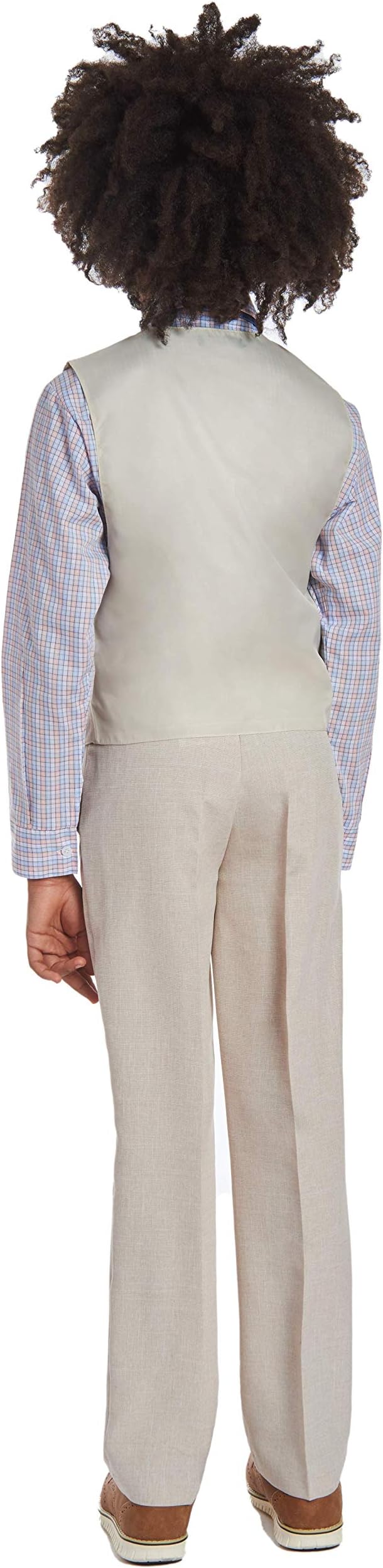 Nautica Boys' 4-Piece Formal Suit Set - Image 4