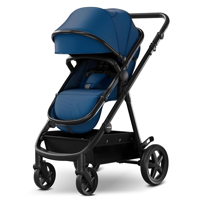 Mompush Meteor2 Baby Stroller 2-in-1 by mompush