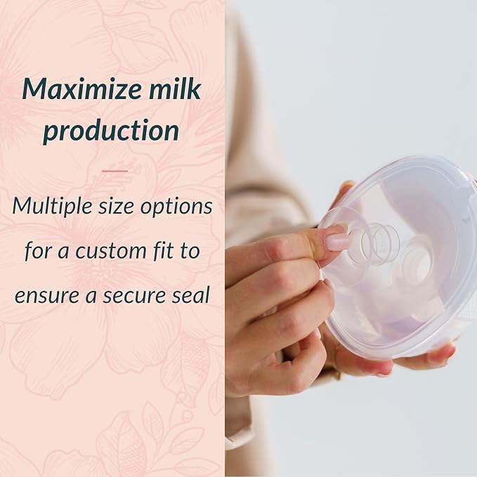Ameda Breast Pump Flange Insert | 17mm Flange Insert | Ameda Pump Parts | - Image 4