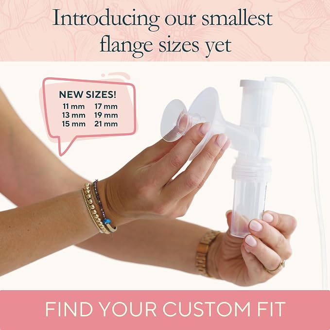 Ameda Breast Pump Flange Insert | 13mm Flange Insert | Ameda Pump Parts | - Image 2