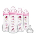 MAM Easy Active Baby Bottles 11 oz by MAMBabyUSA