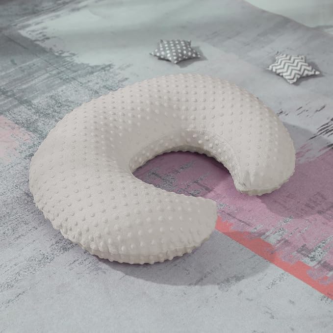Nursing Pillow and Positioner for Breastfeeding, Ultra Soft Baby Breastfeeding - Image 7