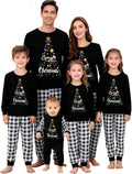 Awoscut Family Christmas Pajamas Matching Pajamas by Awoscut