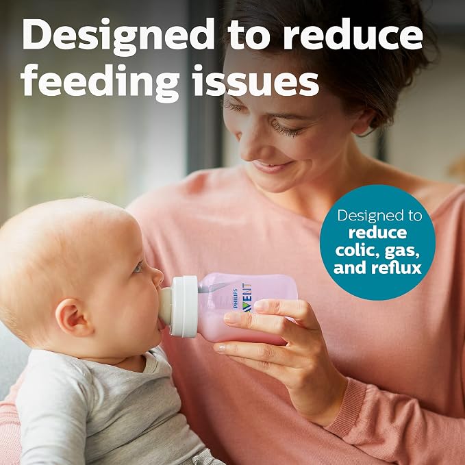 Philips Avent Anti-Colic Baby Bottle - Image 2