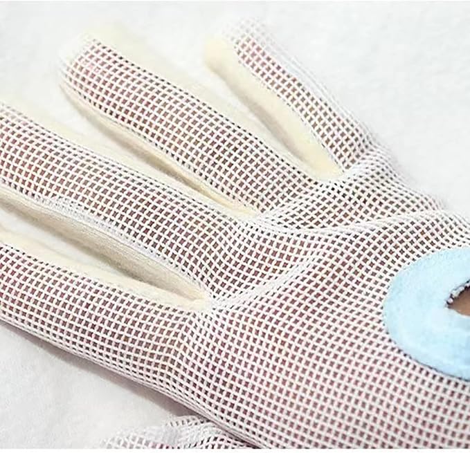 YILIUJIU Thumb Sucking Guard Gloves Thumb Guard to Thumb Sucking Stop - Image 6