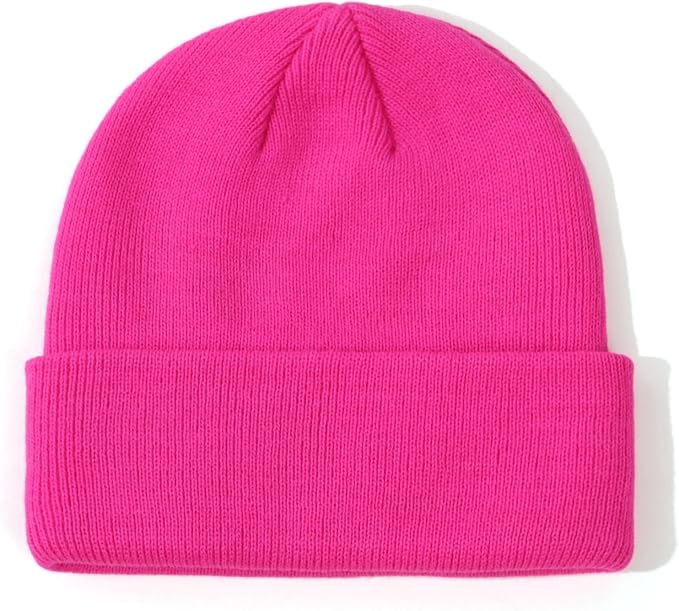 ENBAOHUI Baby Beanie Hat Newborn Winter Warm Knit Hat Kids Soft Beanie Cap Boys - Image 6