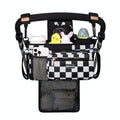 TOPDesign Universal Baby Stroller Organizer, Stroller Caddy by TOPDesign