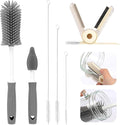 Sosmar 6 Pack Water Bottle Cleaner, Stanley Cup Cleaner Brush Kit by SOSMAR