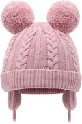 Duoyeree Toddler Winter Hat by Duoyeree