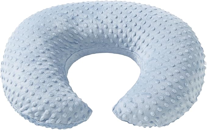 Nursing Pillow and Positioner Breastfeeding and Bottle Feeding, Propping Baby - Image 3