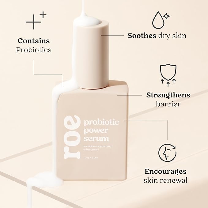 Roe Wellness- Baby Serum Hydrating Skincare EWG Verified Non-Toxic Ingredients - Image 6