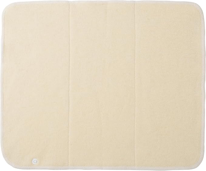 Hemp Prefold Inserts with Snap - Image 3