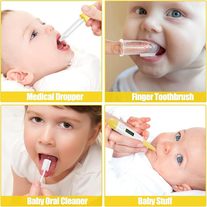 Baby Healthcare and Grooming Kit - Image 4
