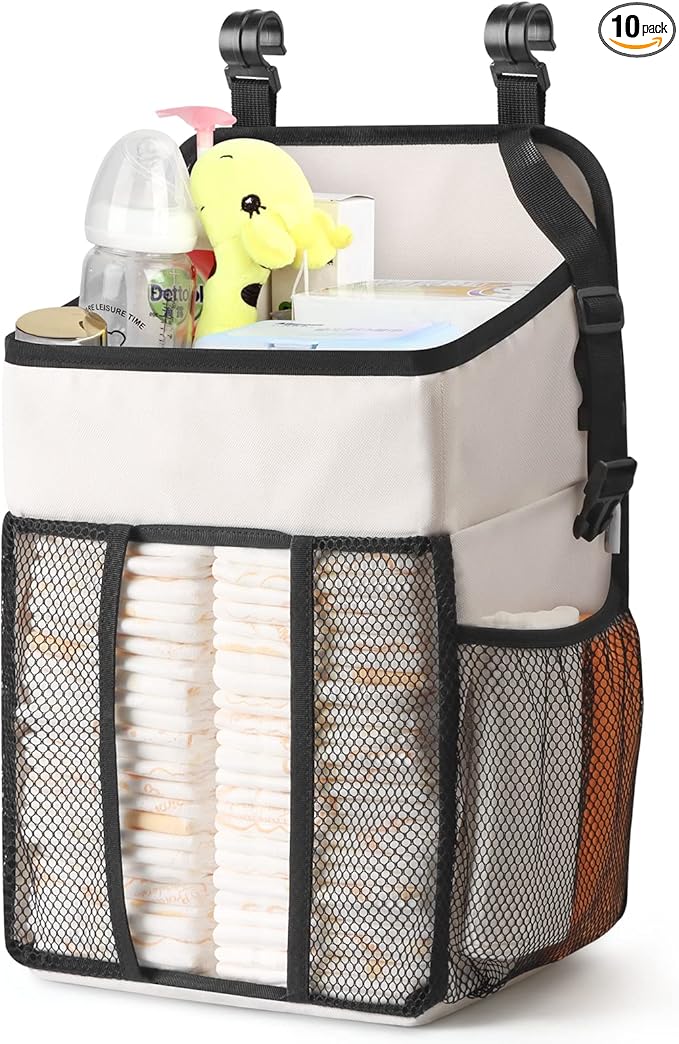 Maliton Hanging Diaper Organizer by Maliton