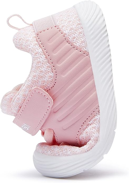 BMCiTYBM Baby Boy Girl Shoes Breathable Mesh Walking Shoes Lightweight Non-Slip - Image 6