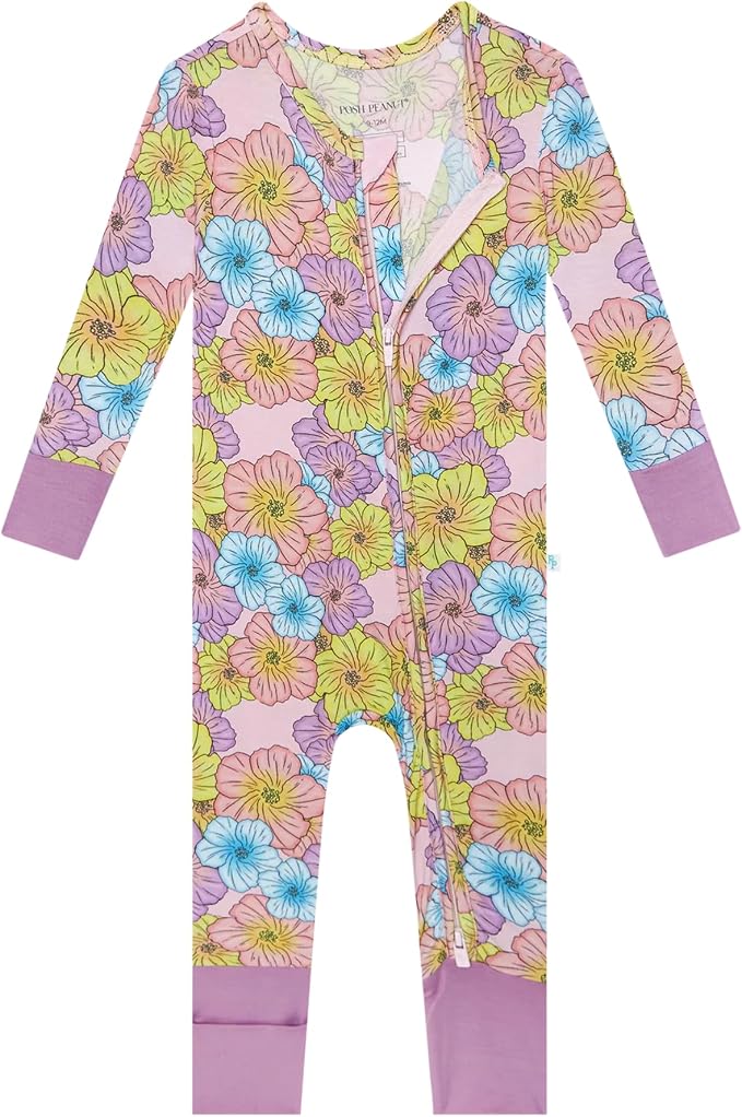 Posh Peanut Convertible Baby Sleepers by PoshPeanut