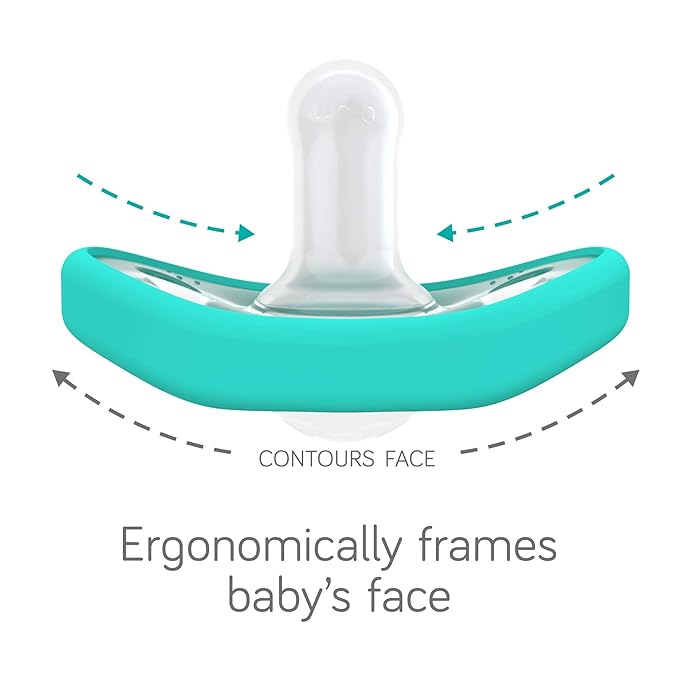 Nanobebe Baby Pacifiers 0-3 Month - Image 7