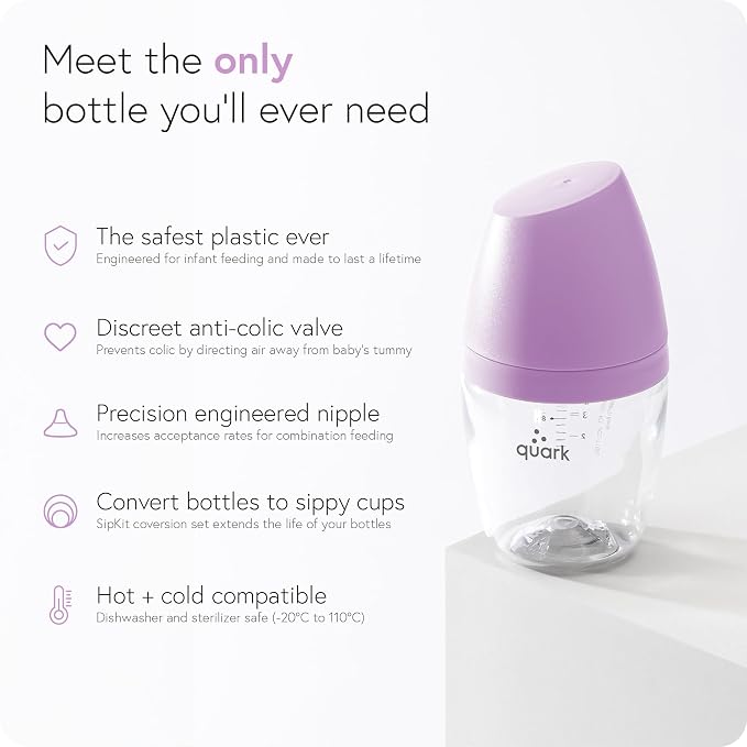BuubiBottle Mini Slow Flow Bottle - Image 2