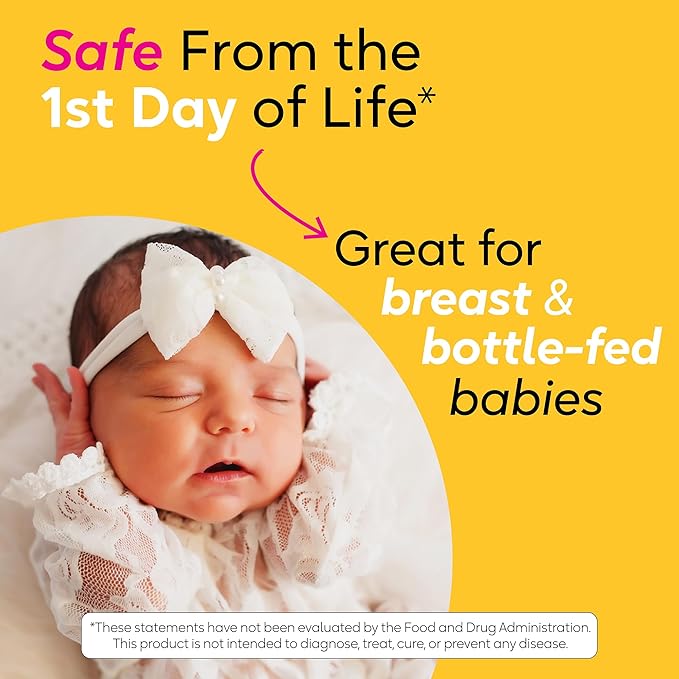 BioGaia Protectis Baby Probiotic Drops | Baby Essentials - Image 4