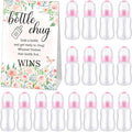 TrelaCo Bottle Chug Baby Shower Game 20 Pcs Baby Bottles Shower Favor by TrelaCo