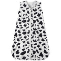 Baby Sleep Sack 6-12 Months Baby Wearable Blanket 100% Rayon Cotton 2-Way by GUNTAIL