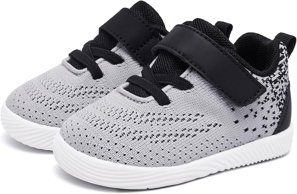 MORENDL Toddler Sneakers Baby Boys & Girls Barefoot Shoes Lightweight by MORENDL
