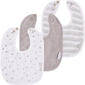 Ely's & Co. 100% Cotton Muslin Bib by ElysCo