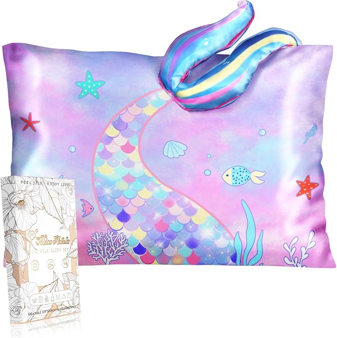 Kids Pillowcases Standard Size 20"x26" by MissAdola