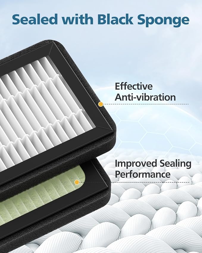 Dryer Advanced HEPA Filter Replacement - Image 4