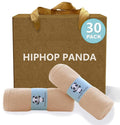 HIPHOP PANDA Baby Washcloths, Rayon Made from Bamboo by HIPHOPPANDA
