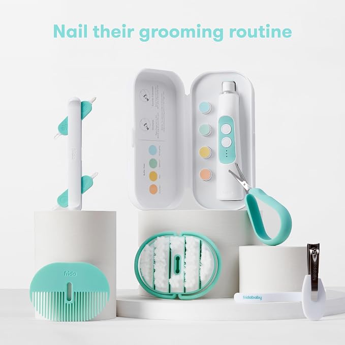 Frida Baby 3-in-1 Nose, Nail + Ear Picker by Frida Baby the Makers of NoseFrida - Image 6