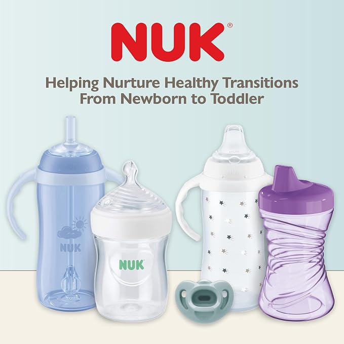 NUK Simply Natural Baby Bottle - Image 4