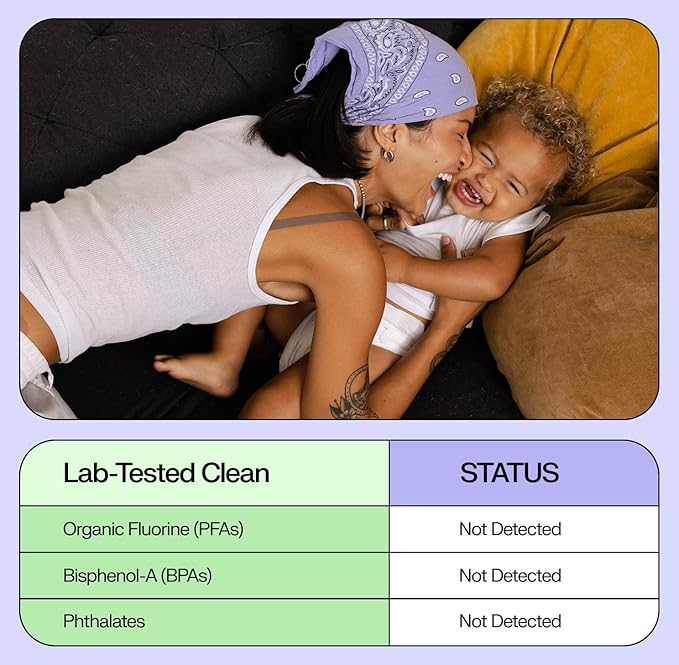 Freestyle BambooTek Diapers – Hyper Absorbent & Non-Toxic – Disposable Diapers - Image 5