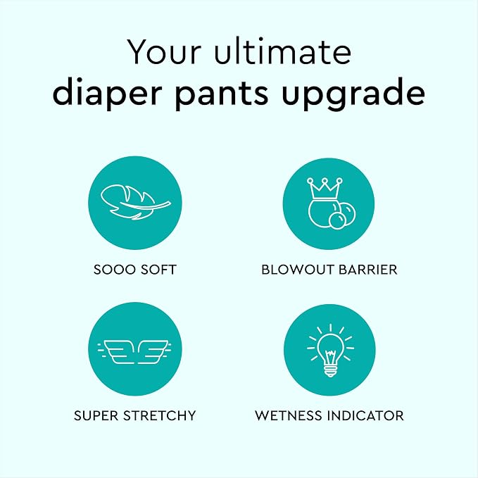 LILLYDOO Diaper Pants Toddlers - Image 3