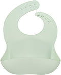 Loulou Lollipop Soft, Waterproof Silicone Feeding Bib by LoulouLollipop