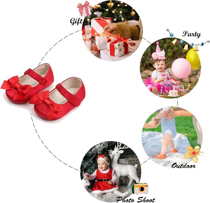 Soft Sole Baby Shoes - Image 9