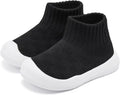 Eashi Baby Boy Girl Non-Skid Indoor Infant Walking Shoes Breathable Warm by EashiShoes