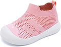 Eashi Baby Boy Girl Non-Skid Indoor Infant Walking Shoes Breathable Warm by EashiShoes