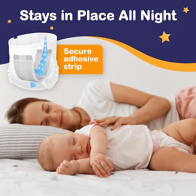 Inspire Ultra Dimples Diaper Booster Pads | Our Most Absorbent Diaper Inserts - Image 4