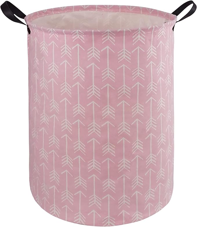 Round Laundry Hamper Storage Basket Laundry Organizer Hamper Storage Bins by Unknown