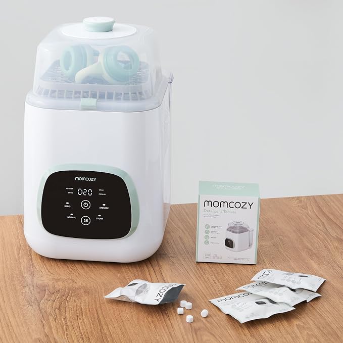 Momcozy Official Washing Block for Momcozy KleanPal Pro Baby Bottle Washer - Image 3