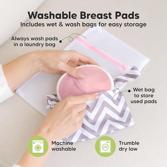 Organic Nursing Pads - Image 4