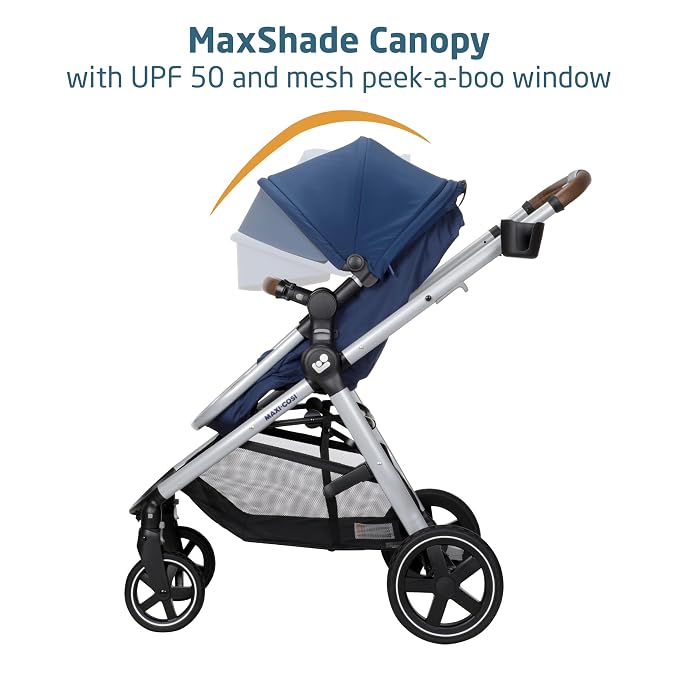 Maxi-Cosi Zelia™ Luxe 5-in-1 Modular - Image 12