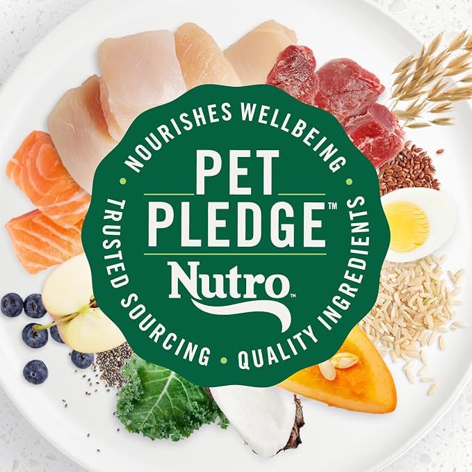 Nutro Ultra High Protein Dry Puppy Food, Trio of Proteins from Chicken - Image 12