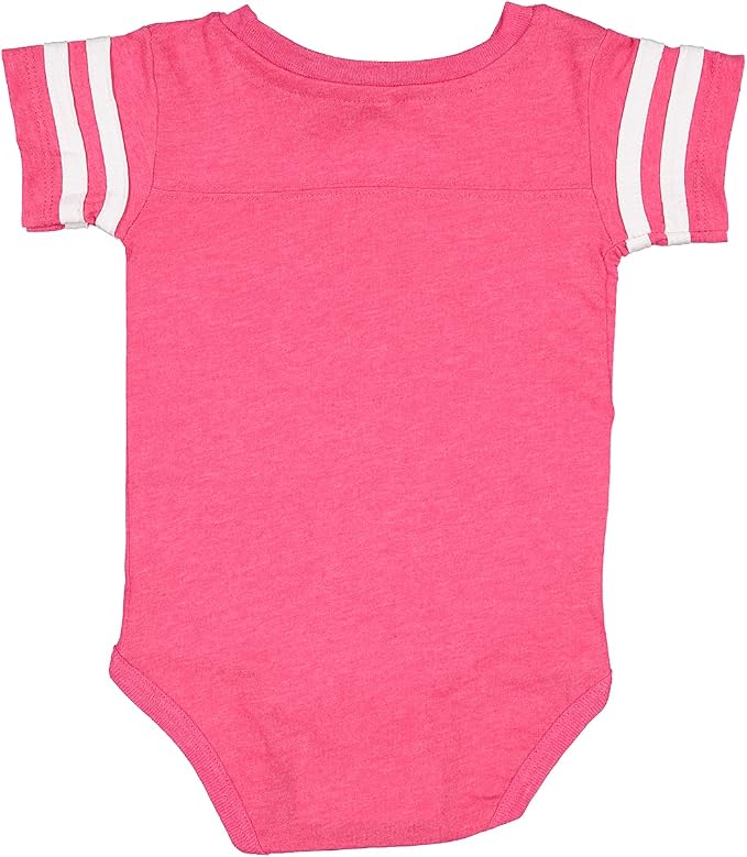 inktastic Grandma's Little Caddy Golf Baby Bodysuit - Image 2