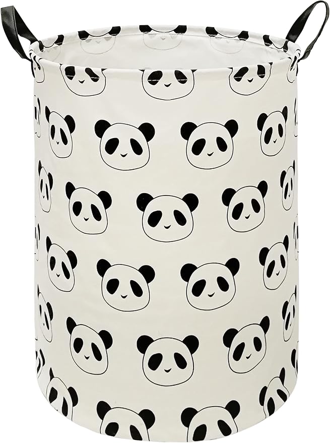 Round Laundry Hamper Storage Basket Laundry Organizer Hamper Storage Bins by Unknown