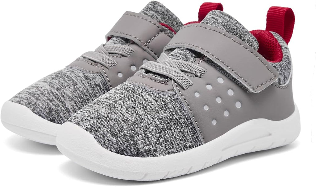 MORENDL Toddler Baby Shoes 0-4 Years Boy Girl Lightweight Breathable Non-Slip by MORENDL