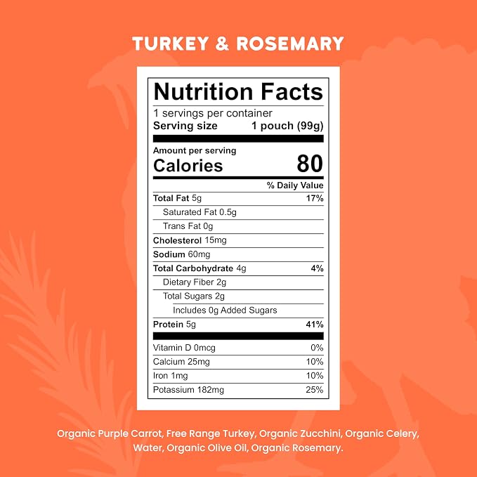 Serenity Kids 6+ Month Baby Food Puree Pouches - Image 2